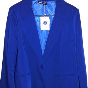 Never worn blue blazer